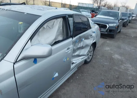 2008 Toyota Avalon Touring из США, поврежденный, VIN 4T1BK36B98U297847